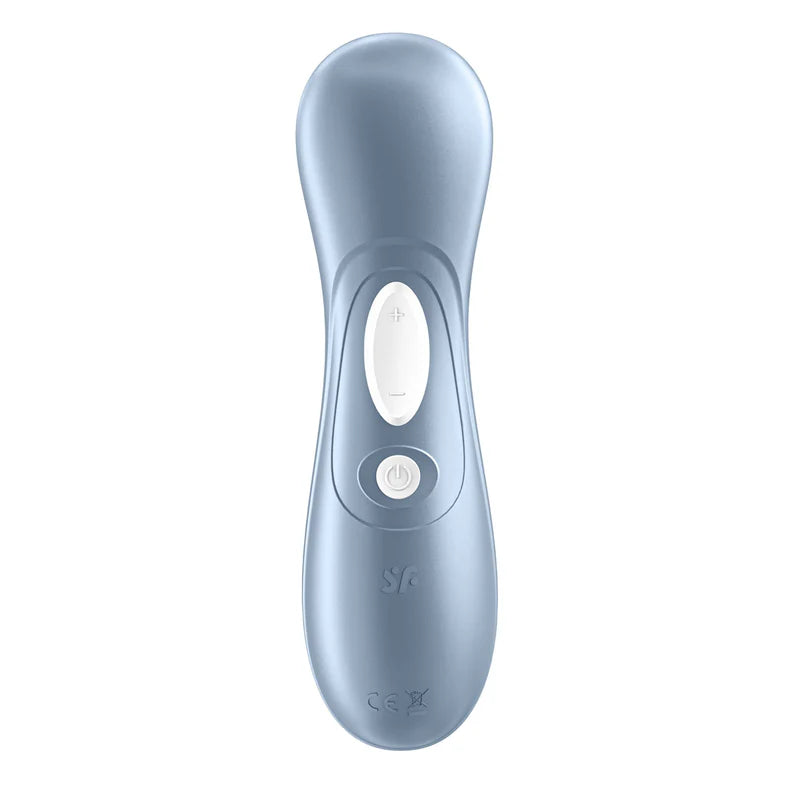Satisfyer - Pro 2 Next Generation - Air Pulse Stimulator - Blue
