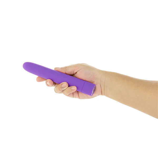 PowerBullet Eezy Pleezy - 7 Vibrator - Purple