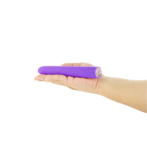 PowerBullet Eezy Pleezy - 7 Vibrator - Purple