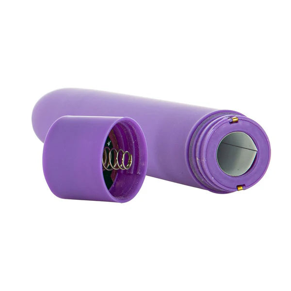 PowerBullet Eezy Pleezy - 7 Vibrator - Purple