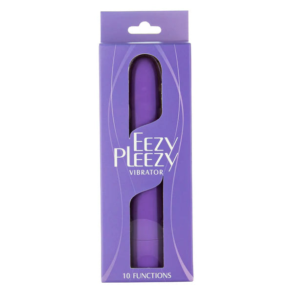 PowerBullet Eezy Pleezy - 7 Vibrator - Purple