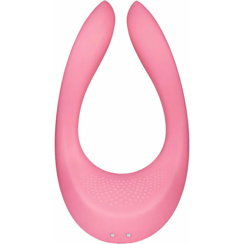 Satisfyer Endless Joy - Couples Multi Vibrator - Pink