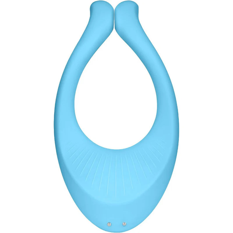 Satisfyer Endless Joy - Couples Multi Vibrator - Blue
