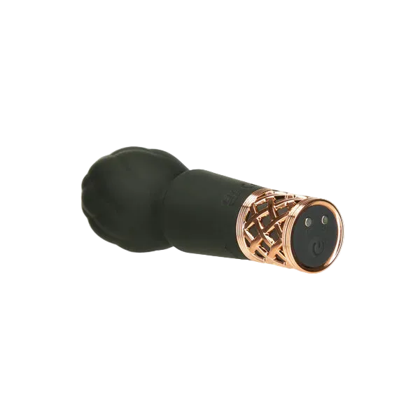 Pillow Talk® Secrets - Pleasure - Clitoral Vibrator Wand - Black
