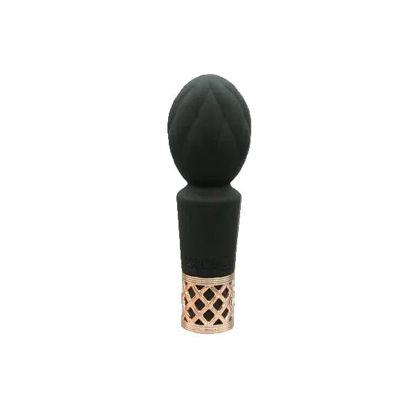Pillow Talk® Secrets - Pleasure - Clitoral Vibrator Wand - Black