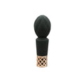 Pillow Talk® Secrets - Pleasure - Clitoral Vibrator Wand - Black