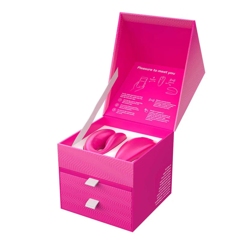 We-Vibe Chorus - Cosmic Pink