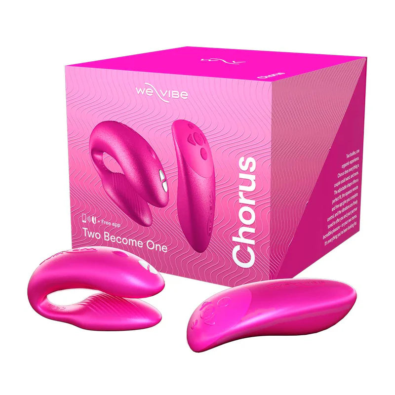 We-Vibe Chorus - Cosmic Pink
