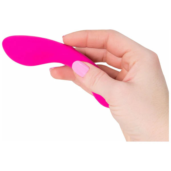 Mini Swan Wand - Pink