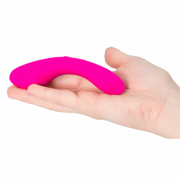 Mini Swan Wand - Pink