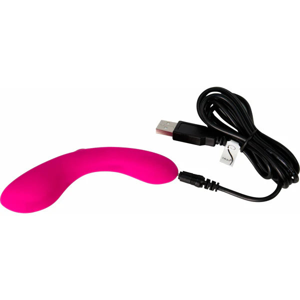 Mini Swan Wand - Pink