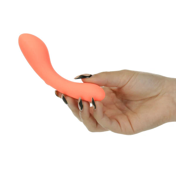 Swan® - The Mini Swan® Wand - Glow in the Dark - ORANGE