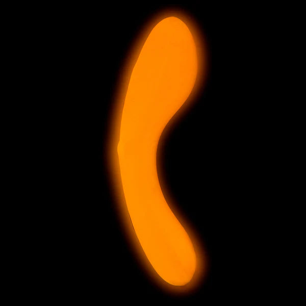Swan® - The Mini Swan® Wand - Glow in the Dark - ORANGE