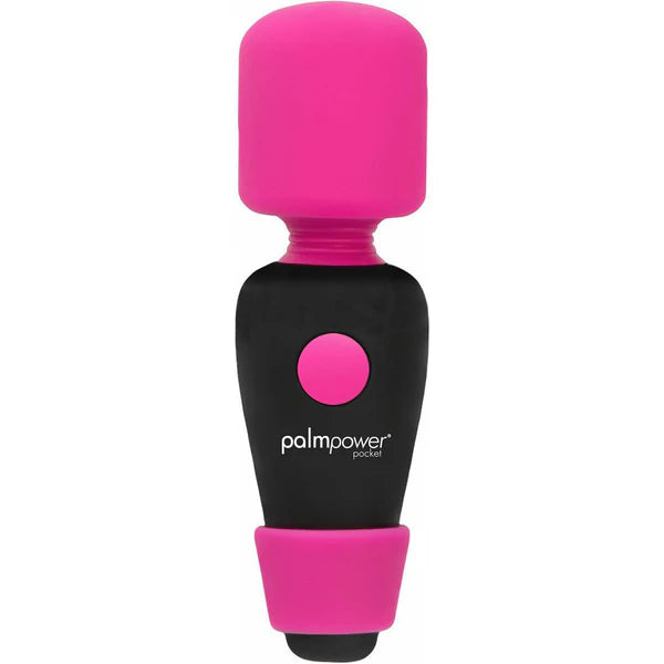 PalmPower Pocket - Rechargeable Mini Massager