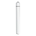 Executive PowerBullet Vibrator - 5" - Silver 