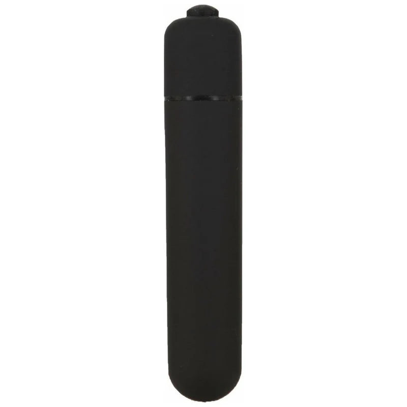 PowerBullet Extended Bullet 3-Speed 3.5 Inch - Black