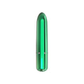 PowerBullet Pretty Point – Bullet Vibrator – Rechargeable – Teal