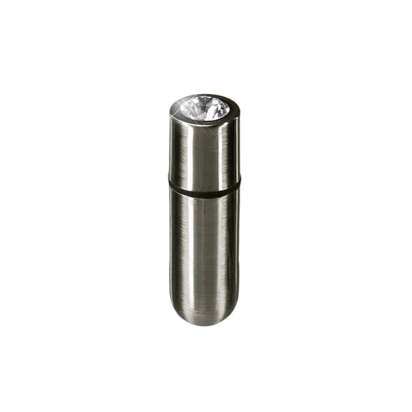 First-Class Bullet - 2.5" Bullet Vibrator - Gun Metal