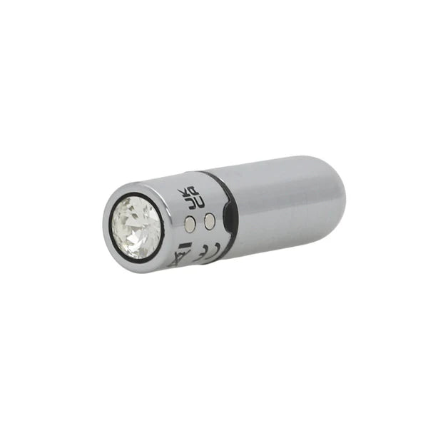 First-Class Bullet - 2.5" Bullet Vibrator - Silver