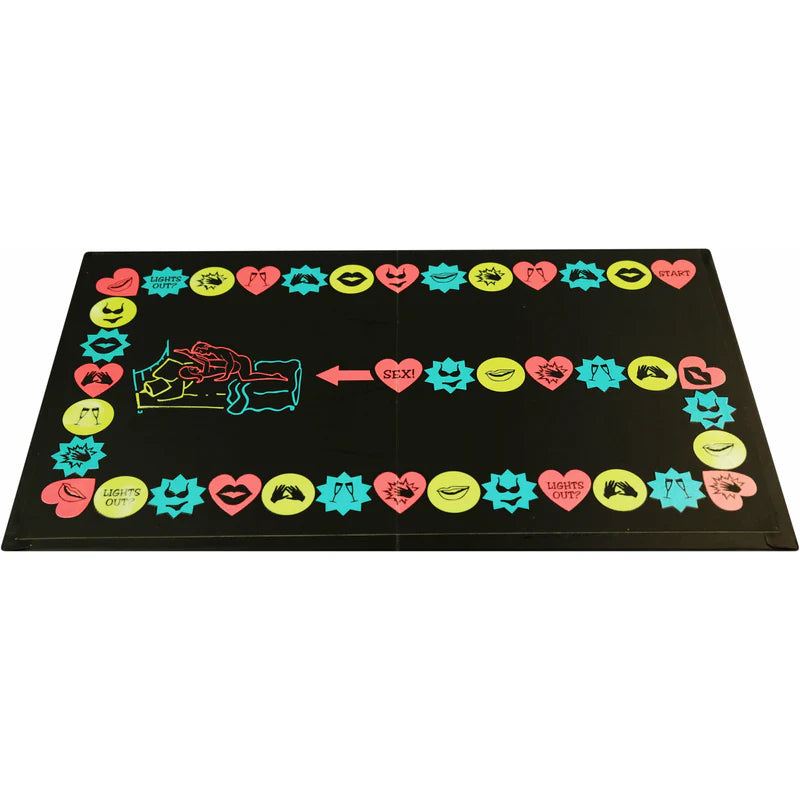 Kheper Games Glow In The Dark Sex Game