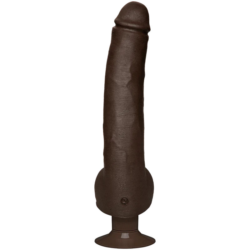 Doc Johnson Signature Cocks - Vibrating Safaree Samuels Anaconda 12" ULTRASKYN™ Cock