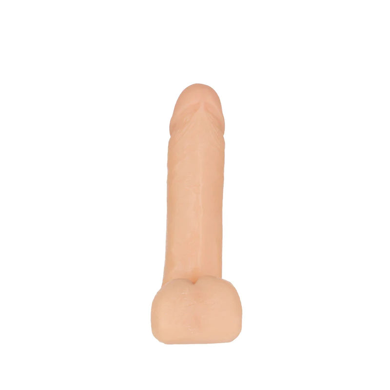 Doc Johnson The Original Realistic Cock - Flesh 6"