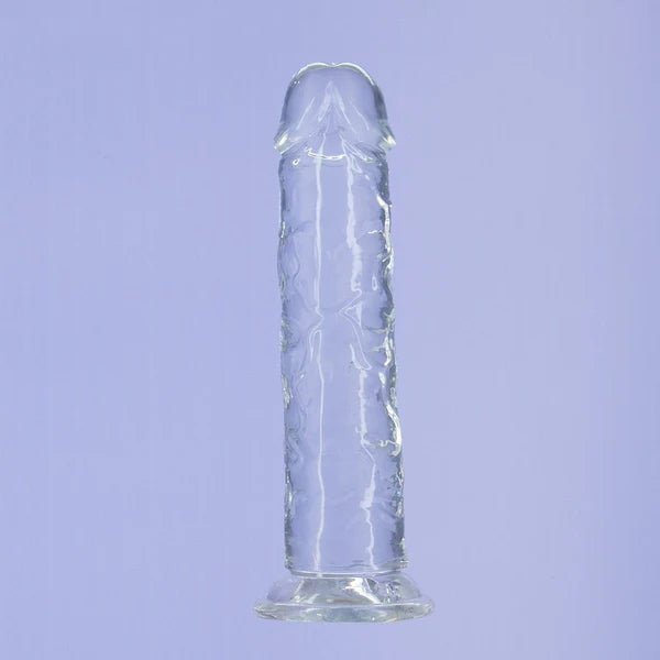 Addiction Crystal Addiction - 8" Vertical Dong