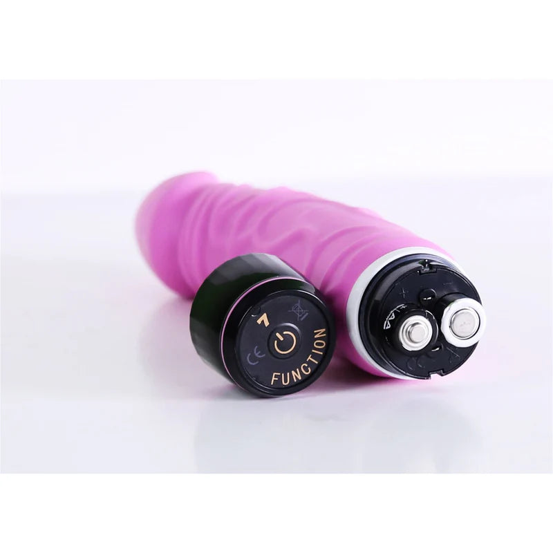 Seven Creations Silicone Classic Vibe - Pink