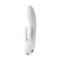 Satisfyer - Double Flex Vibrator - White