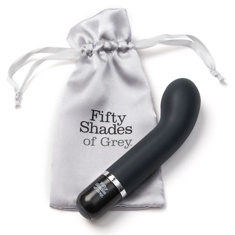 Fifty Shades of Grey® Insatiable Desire Mini G-Spot Vibrator