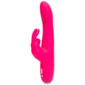Happy Rabbit® - Curve Slim Rechargeable Vibrator - Pink