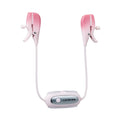Lovense - Gemini - Bluetooth® Vibrating Nipple Clamps – Pink