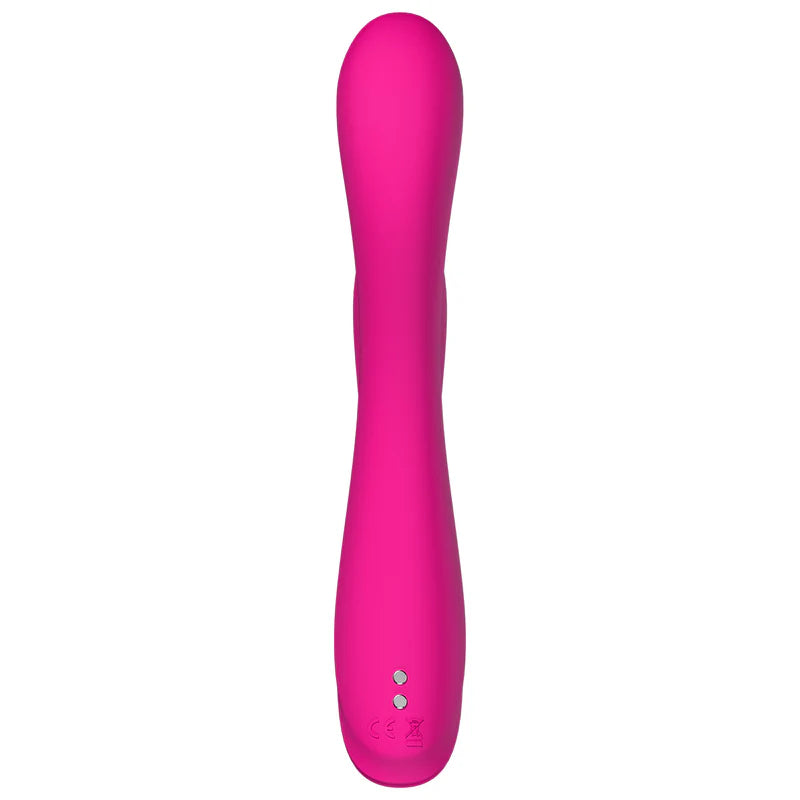 Lovense Osci 3 – Remote Controlled Oscillating Vibrating & Heating Rabbit Vibrator