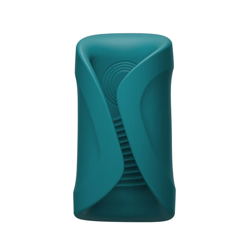 Lovense Gush 2 - Hands Free Remote Controlled Vibrating and Oscillating Penis Massager