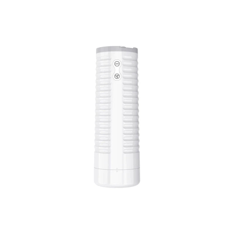 Lovense Max 2 – Bluetooth Male Masturbator – White