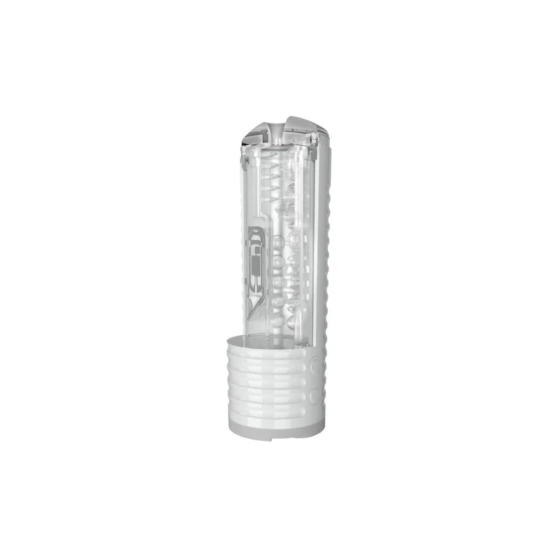 Lovense Max 2 – Bluetooth Male Masturbator – White