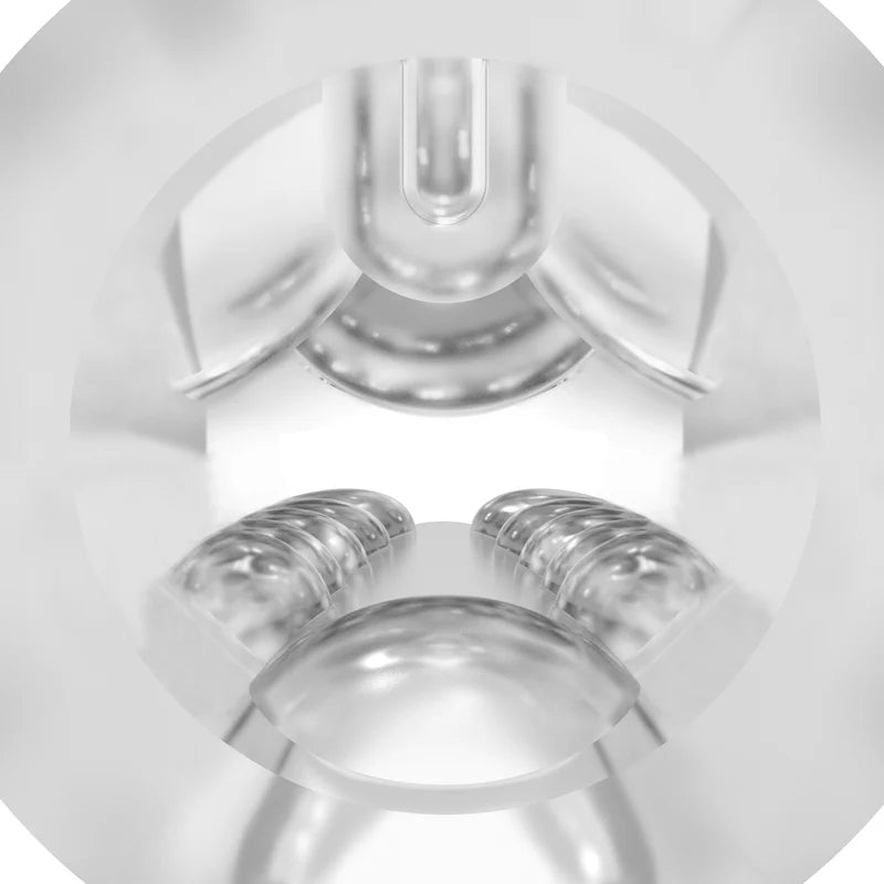 Lovense Max 2 – Bluetooth Male Masturbator – White