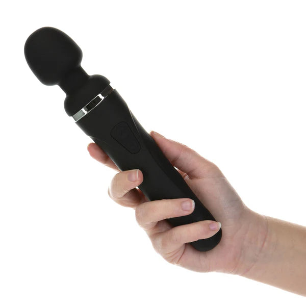 Lovense Domi 2 – Bluetooth Wand – Black