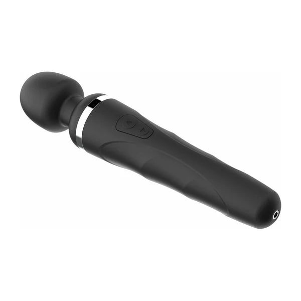 Lovense Domi 2 – Bluetooth Wand – Black