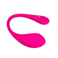 Lovense Lush 3 – Bluetooth Wearable Vibrating Egg – Pink