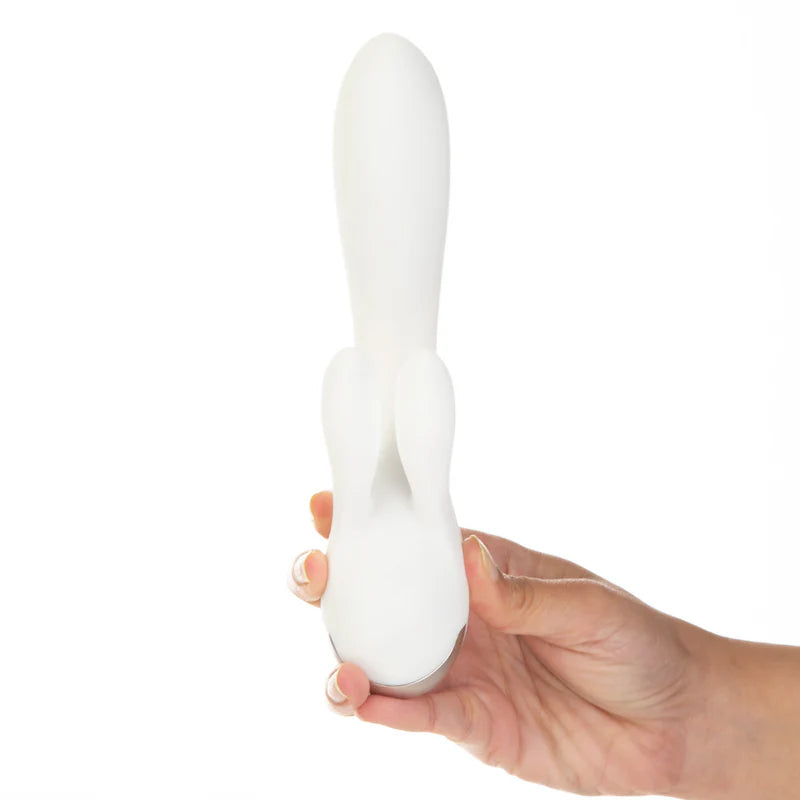 Satisfyer - Double Flex Vibrator - White