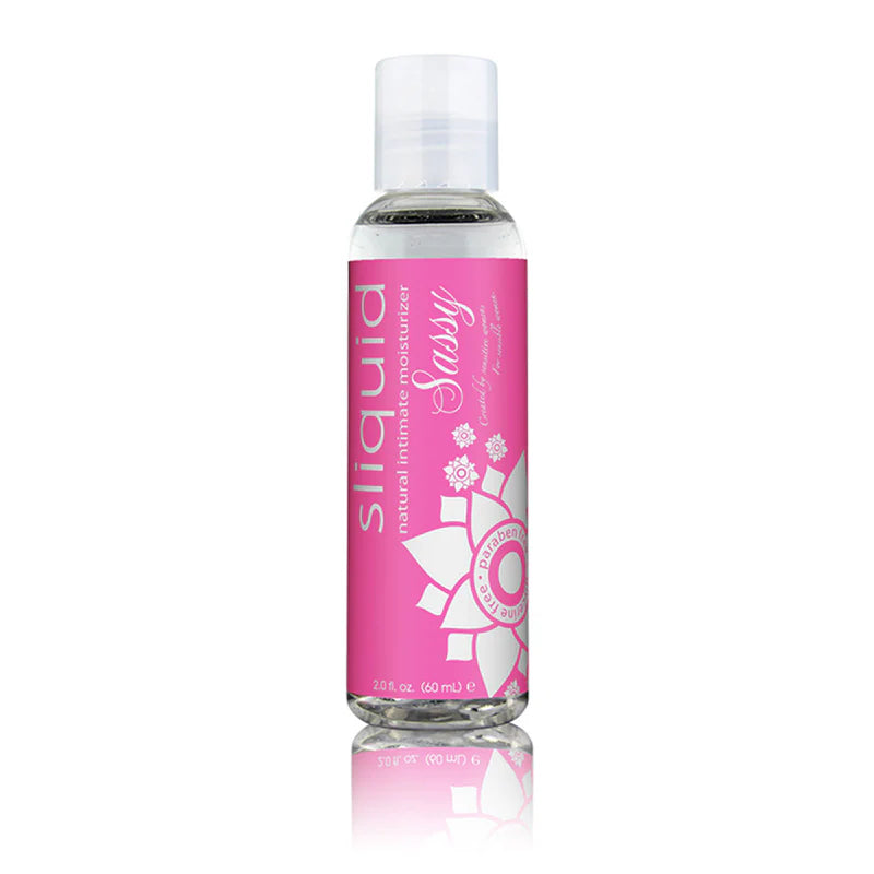 Sliquid Sassy Lubricant – 2 oz.