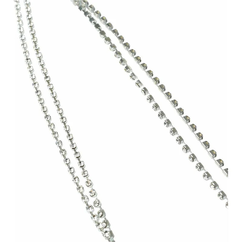 Sportsheets Sincerely – Bling Tweezer Nipple Clips