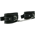 Sportsheets Edge Bondage Leather Ankle Restraints