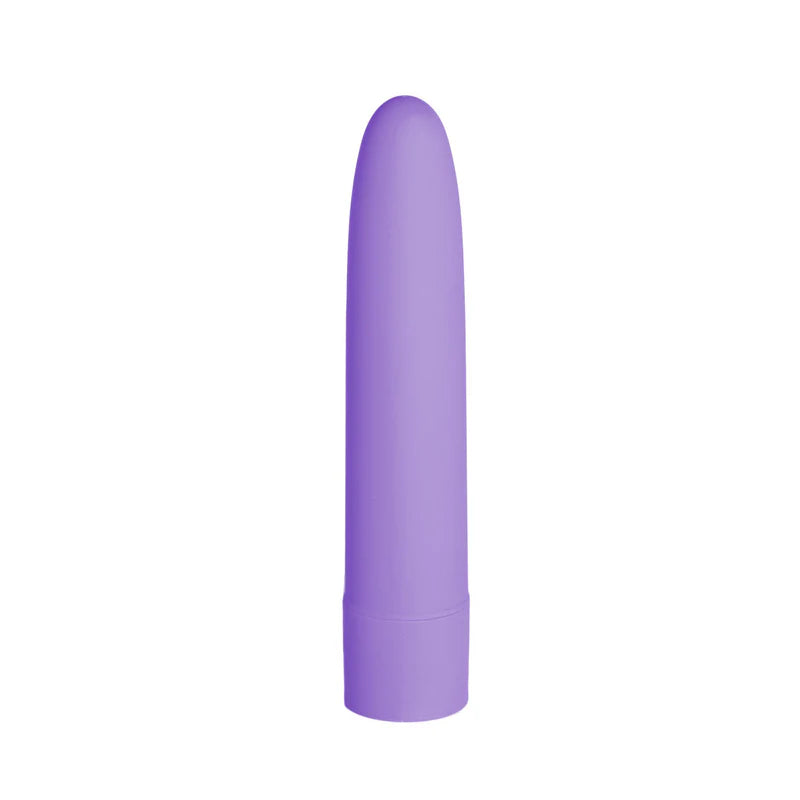 Eezy Pleezy – 5.5" Classic Vibrator – Purple