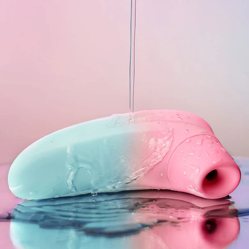 Lovense - Tenera 2 Air Pulse Clitoral Stimulator