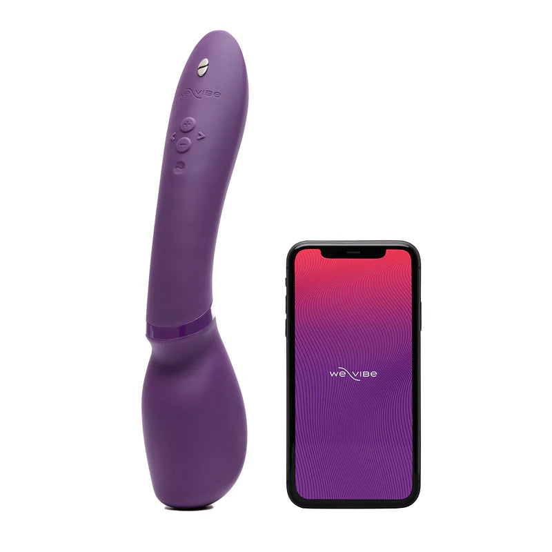 We Vibe Wand 2 - Purple