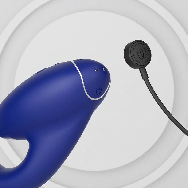 Womanizer - DUO 2 - Dual Stimulator - Blueberry
