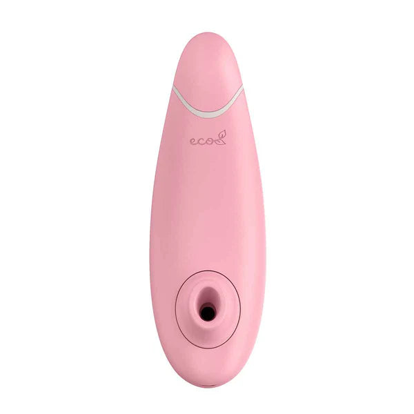 Womanizer - Premium Eco - Eco-Friendly Clitoral Stimulator - Pink