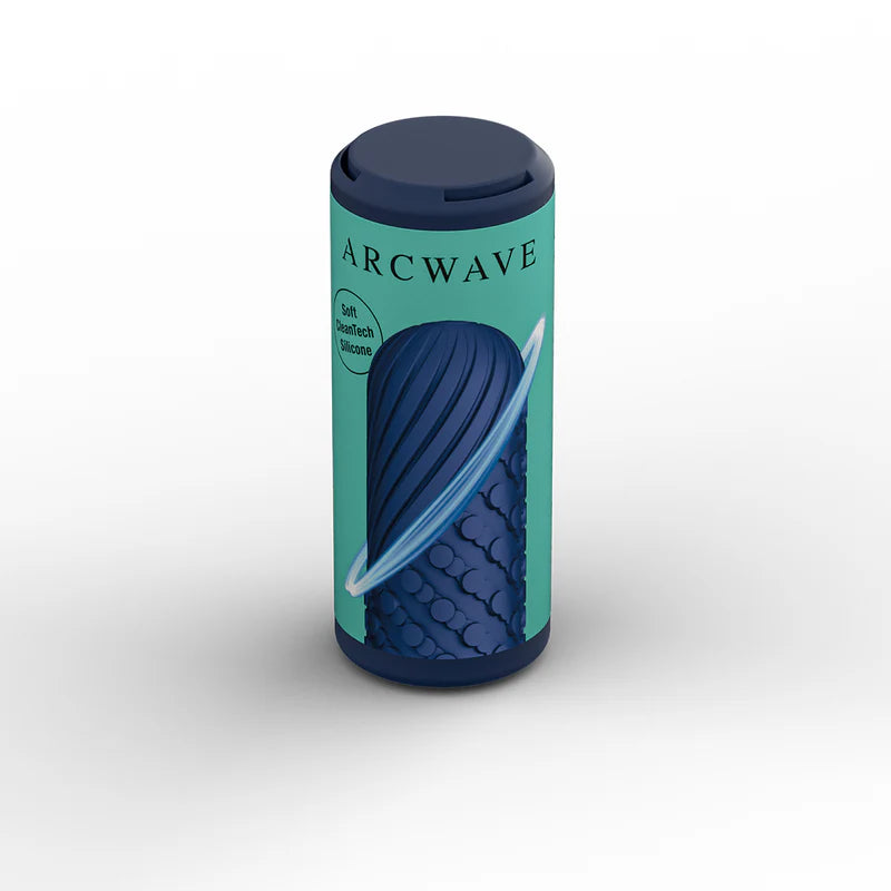We-Vibe - Arcwave - Ghost Stroker - Blue